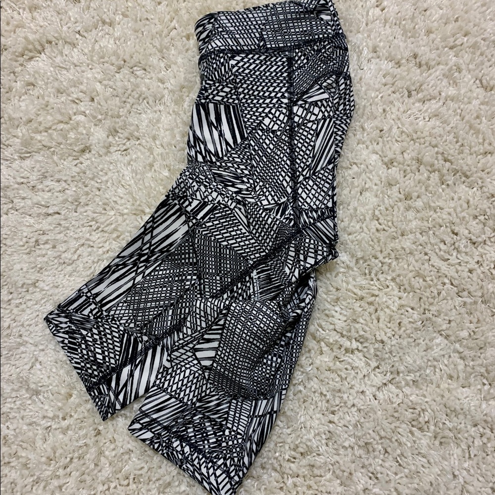 Workout leggings